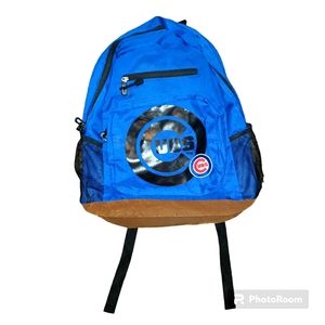 Vintage Official Genuine Merchandise Chicago Cubs ⚾️ Backpack 🔥